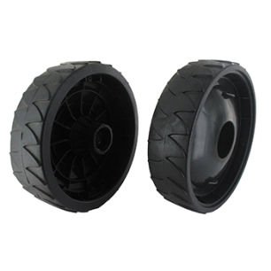 roue avant pour tondeuses modèles mowox 5690 shw (dym1669eq), mowox 5160 sehw (dym1678d-3), mowox 5660 shw (dym1669). origine: 2