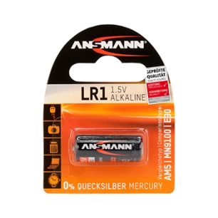 pile alkaline 1,5 v lr1.