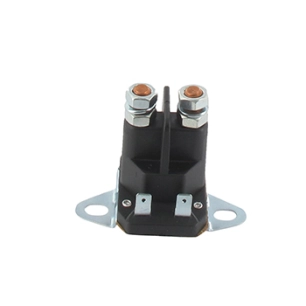 relais de démarreur adaptable pour castelgarden modèles tc102 et tcp122. remplace origine: 18736110/0,18736100/0, 118736110, 118