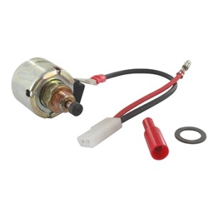 kit solénoïde adaptable kohler pour modèles ch11-ch16 et cv11-cv16 avec carburateur walbro. remplace origine 1275534, 1275709, 1