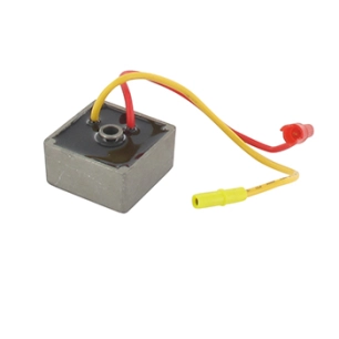 régulateur de tension 5 et 9a pour briggs & stratton modèles 256400, 28b700, 28m700, 351400 351700 et 42a700. remplace origine: