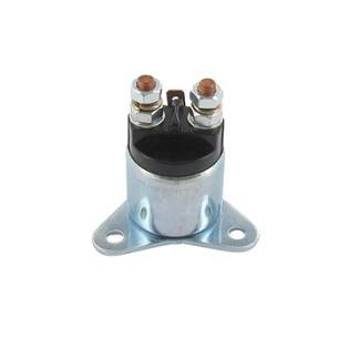 relais de démarreur adaptable pour honda modèles 3810, 3813, 4514 et 4518. remplace origine: 31204-za0-003