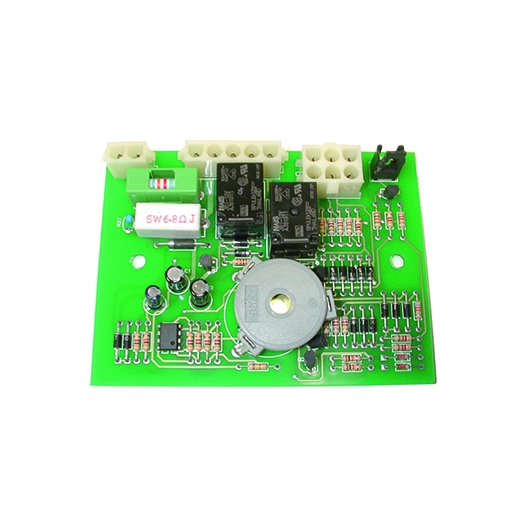 platine électronique pour castelgarden sans fusible. origine: 25722410/0, 125722410/0.