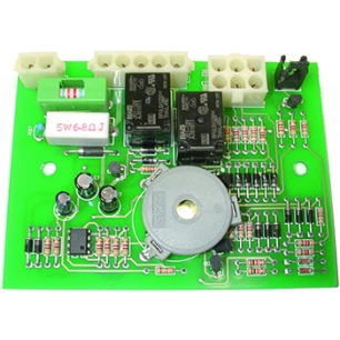 platine électronique pour castelgarden sans fusible. origine: 25722410/0, 125722410/0.