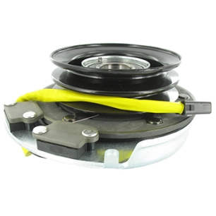 embrayage électromagnétique pour ariens et case - h: 97mm, ø int: 25,4mm, ø: poulie : 136mm. remplace origine: 55430, 574100, c3