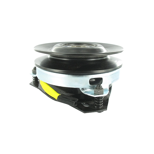 embrayage électromagnétique pour bobcat - h:89mm, ø int: 25,4mm, ø: poulie : 153mm. remplace origine: 126167, 128028, warner 521