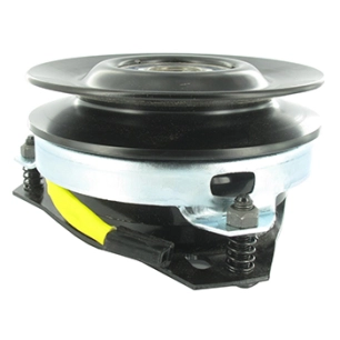 embrayage électromagnétique pour bobcat - h:89mm, ø int: 25,4mm, ø: poulie : 153mm. remplace origine: 126167, 128028, warner 521