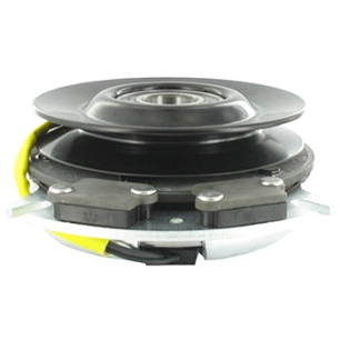 embrayage électromagnétique pour cub cadet et mtd - h: 89mm, ø int: 25,4mm, ø: poulie : 152mm. remplace origine: 717-3446, 717-3