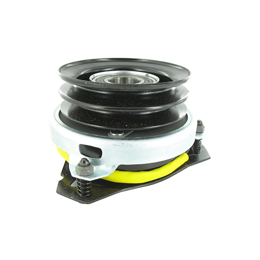 embrayage électromagnétique d'origine pour ariens, toro - h: 95.25 mm, ø int: 28.6 mm, ø: poulie : 127 mm (warner 5215-62). rem