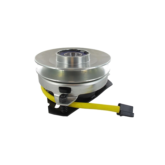 embrayage électromagnétique pour ayp roper, bobcat, ferris, husqvarna, scag et snapper - h: 73 mm, ø int: 25,4 mm, ø: poulie : 1