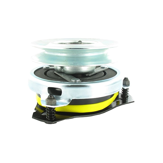 embrayage électromagnétique pour mtd - h: 102mm, ø int: 25,4mm, ø: poulie : 136mm. remplace origine: 717-1709, 917-1709 ( 717170
