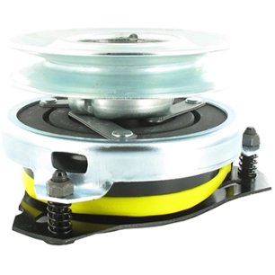 embrayage électromagnétique pour mtd - h: 102mm, ø int: 25,4mm, ø: poulie : 136mm. remplace origine: 717-1709, 917-1709 ( 717170