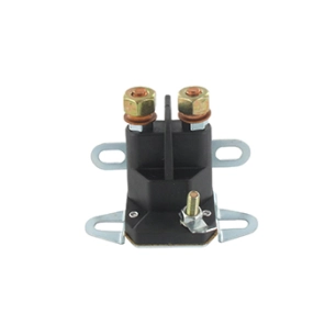 relais de démarreur multi-applications 3 bornes à fixations latérales et inférieures