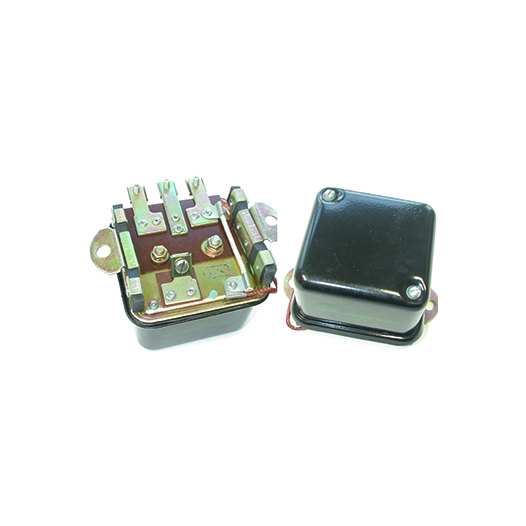 régulateur de tension adaptable pour briggs & stratton, delco, gravely, jacobsen et tecumseh - branchement à 4 bornes. remplace