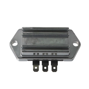 régulateur de tension 15 a adaptable pour gravely et kohler - branchement à 3 fiches. remplace origine: 032492, 21465500 2575503