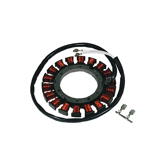 stator kohler 15 ampères. remplace origine 234859, 237329, 237330, 237331, 237399, 237716, 237878-s, 4108507, 4708501, 4708511,