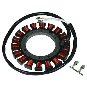 stator kohler 15 ampères. remplace origine 234859, 237329, 237330, 237331, 237399, 237716, 237878-s, 4108507, 4708501, 4708511,