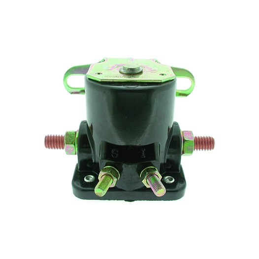 relais de démarreur 4 bornes universel à fixation latérale - ø: borne: 7,95mm