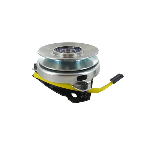 embrayage électromagnétique pour mtd et snapper - h: 89mm, ø int: 25,4mm, ø: poulie : 136mm. remplace origine: 717-1708, 917-170