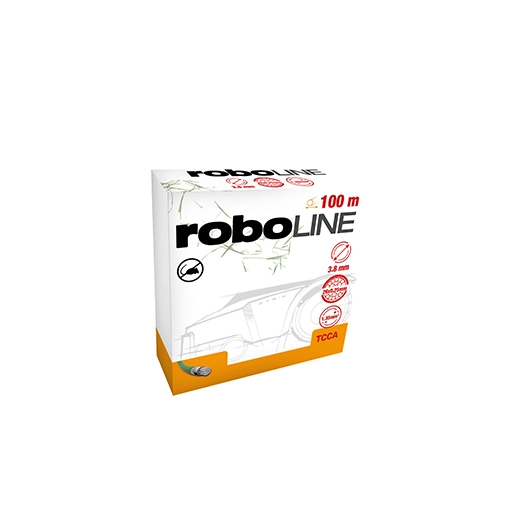 câble d'installation robots, universel, 3 couches anti-rongeur. l: 100m - 1,35mm² - ø ext 3,8mm. protège de la majorité des dég