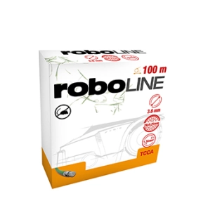 câble d'installation robots, universel, 3 couches anti-rongeur. l: 100m - 1,35mm² - ø ext 3,8mm. protège de la majorité des dég