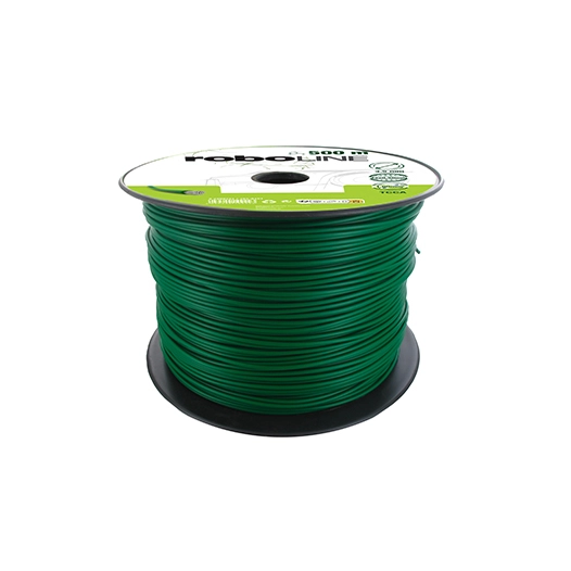 câble d'installation robots, universel. l: 500m - 1,0mm² - ø ext 3,5mm.