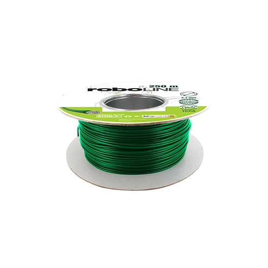 câble d'installation robots, universel. l: 250m - 1,5mm² - ø ext 2,7mm.