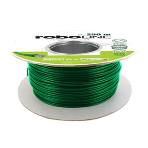 câble d'installation robots, universel. l: 250m - 1,5mm² - ø ext 2,7mm.