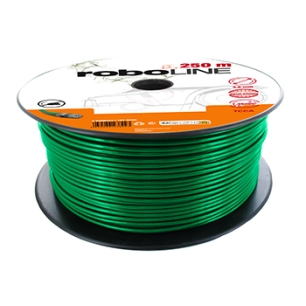 câble d'installation robots, universel, 3 couches anti-rongeur. l: 250m - 1,35mm² - ø ext 3,8mm. protège de la majorité des dég