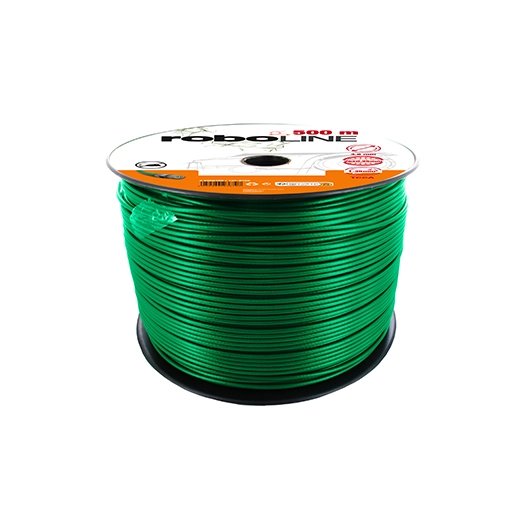 câble d'installation robots, universel, 3 couches anti-rongeur. l: 500m - 1,35mm² - ø ext 3,8mm. protège de la majorité des dég