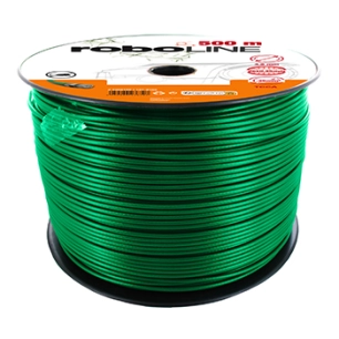 câble d'installation robots, universel, 3 couches anti-rongeur. l: 500m - 1,35mm² - ø ext 3,8mm. protège de la majorité des dég