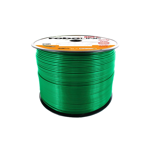 câble d'installation robots, universel, 3 couches anti-rongeur. l: 800m - 1,35mm² - ø ext 3,8mm. protège de la majorité des dég