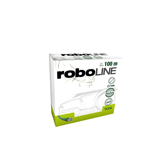 câble d'installation robots, universel. l: 100m - 1,5mm² - ø ext 2,7mm.