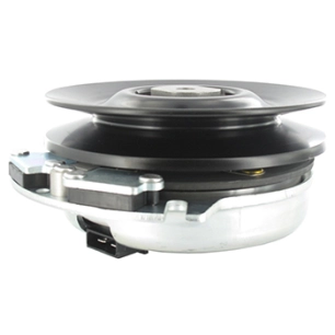 embrayage électromagnétique d'origine john deere, pour modèle: l120 - h: 82mm, ø int: 25,4mm, ø: poulie : 162mm - (warner 5219-2