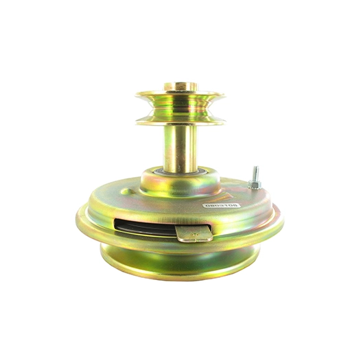 embrayage de lame d'origine pour mtd, commande manuelle (noram) - ø int: 25,4mm, ø: poulie  haut : 90mm, ø: poulie  bas : 170mm-