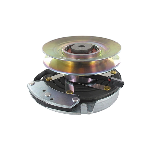 embrayage électromagnétique warner 5219-88 pour john deere modèles z225, z425, z445, z465. remplace origine am136787.