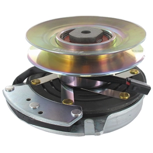 embrayage électromagnétique warner 5219-88 pour john deere modèles z225, z425, z445, z465. remplace origine am136787.