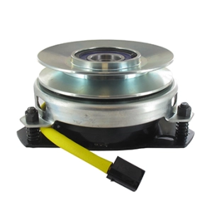 embrayage électromagnétique adaptable warner 5215-34 pour john deere modèles gs25, gs30, gs45, gs75, hd45, hd75, lx186, 180. rem