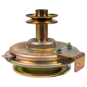 embrayage de lame sur tondeuse mtd tracteurs hydro série 500. remplace origine 717-04743, 753-06347.