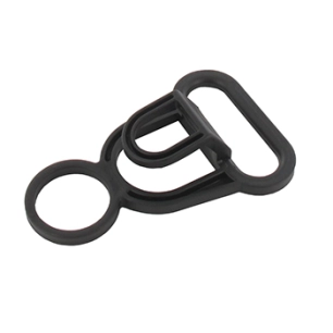 support câble électrique pour décharge de traction pour montage sur guidon.