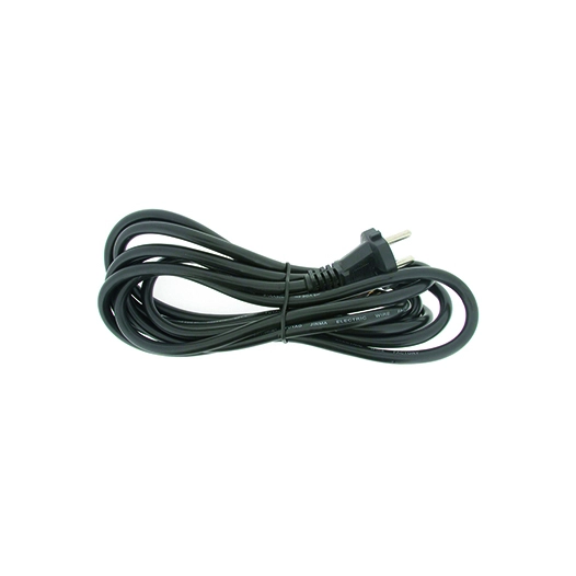 cordon électrique pvc 2x1,5mm2 l: 3.00m( cor203 )