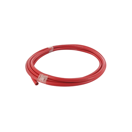 câble batterie rouge à 6 conducteurs avec gaine poly vinyl type 2- 60v 6ga, l: 3 m, diamètre câble int: 5,5 mm, diamètre ext: 9