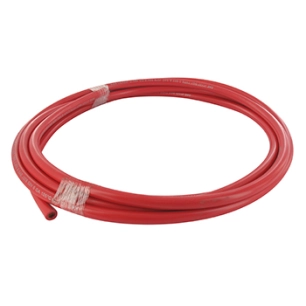 câble batterie rouge à 6 conducteurs avec gaine poly vinyl type 2- 60v 6ga, l: 3 m, diamètre câble int: 5,5 mm, diamètre ext: 9