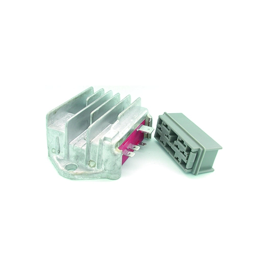 régulateur de tension 6 broches adaptable pour lombardini. remplace origine: 7362-298