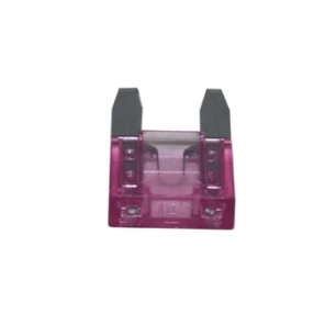 mini fusible de protection rose 3a