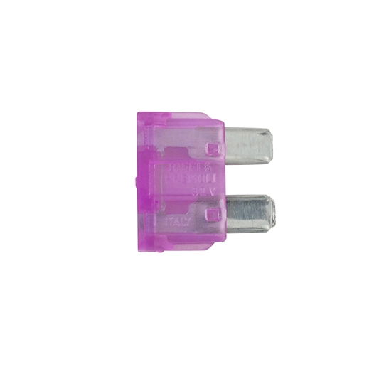 fusible standard de protection violet 3a pour notre chargeur xtexl900