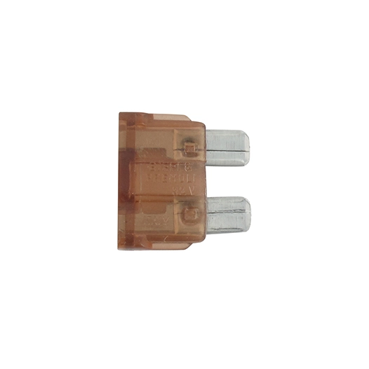 fusible standard de protection beige 5a