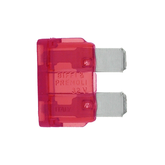 fusible standard de protection rouge 10a