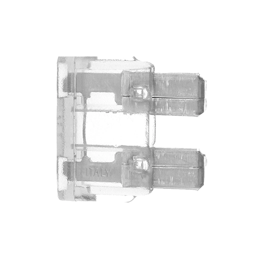 fusible standard de protection blanc 25a