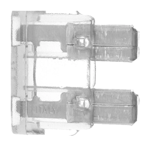 fusible standard de protection blanc 25a